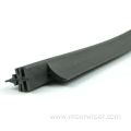 8mm Boneless wiper blade rubber refill Replacement